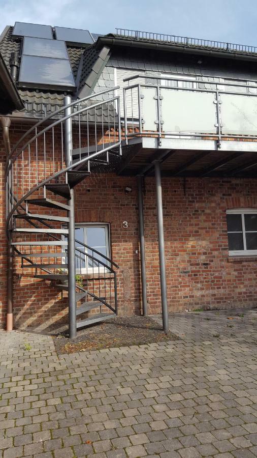 Ferienwohnung Kirchhellen "Lepper Eck" Kültér fotó