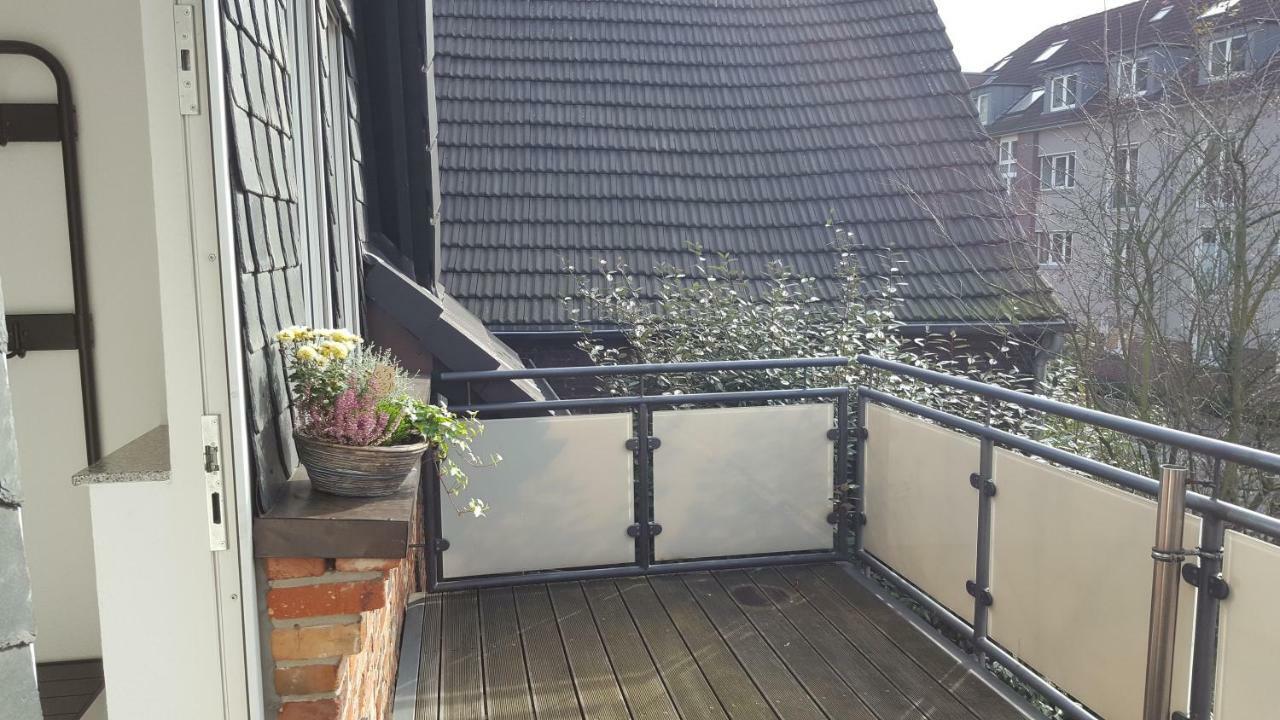 Ferienwohnung Kirchhellen "Lepper Eck" Kültér fotó